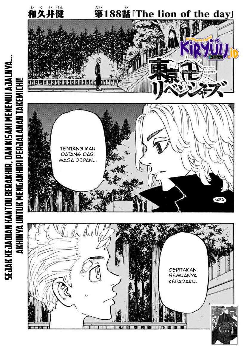 Read Tokyo Revengers ID Manga Online
