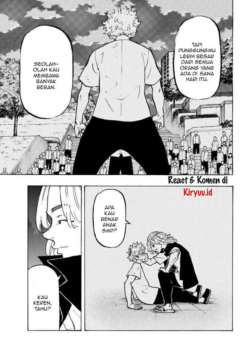 Read Tokyo Revengers ID Manga Online