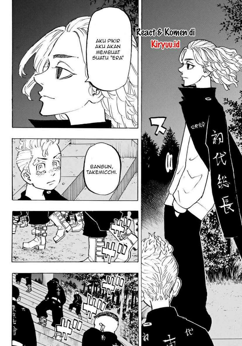 Read Tokyo Revengers ID Manga Online