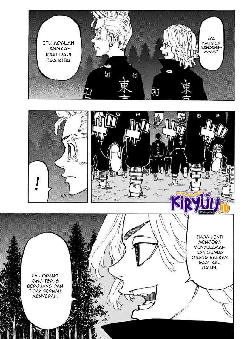 Read Tokyo Revengers ID Manga Online