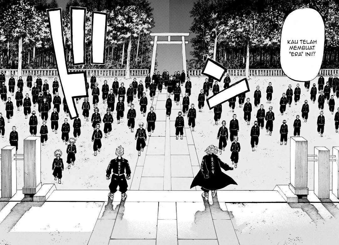 Read Tokyo Revengers ID Manga Online