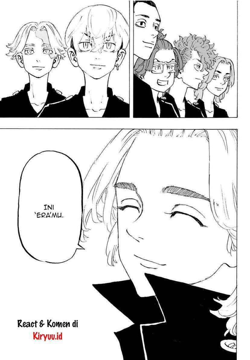 Read Tokyo Revengers ID Manga Online