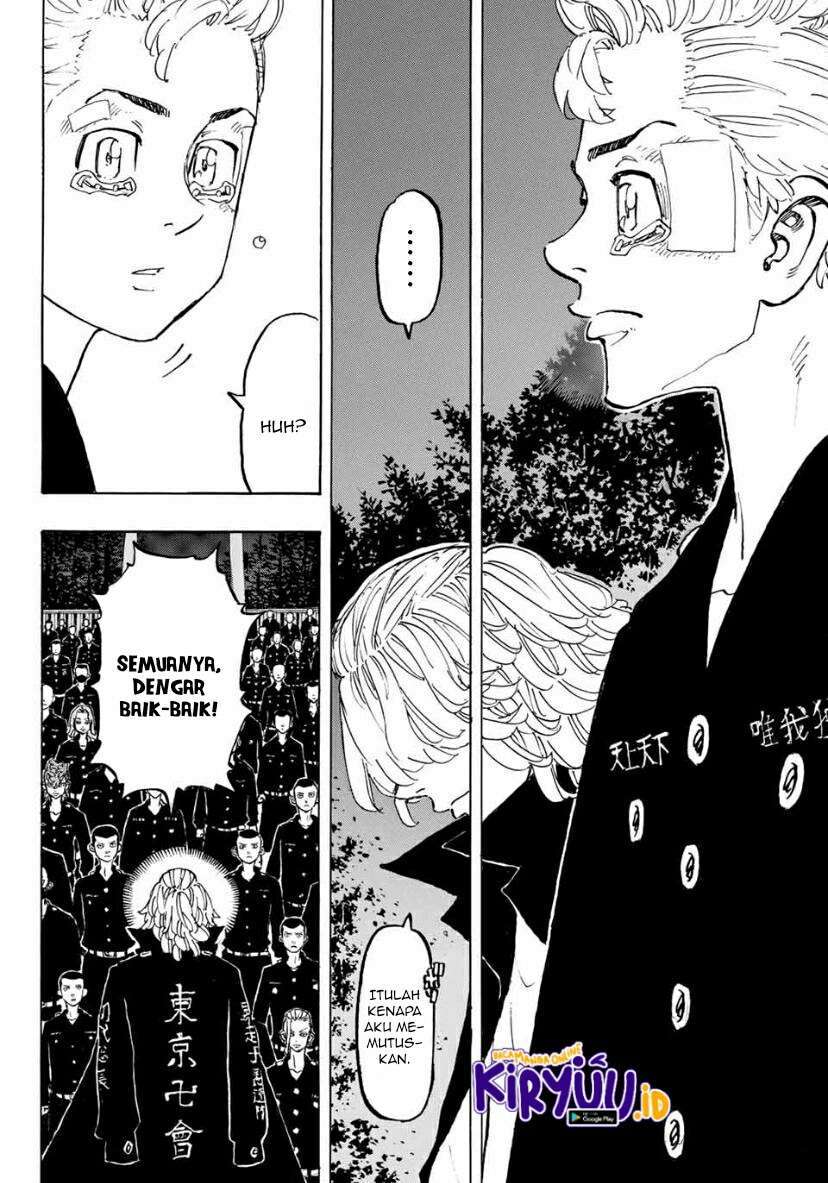 Read Tokyo Revengers ID Manga Online