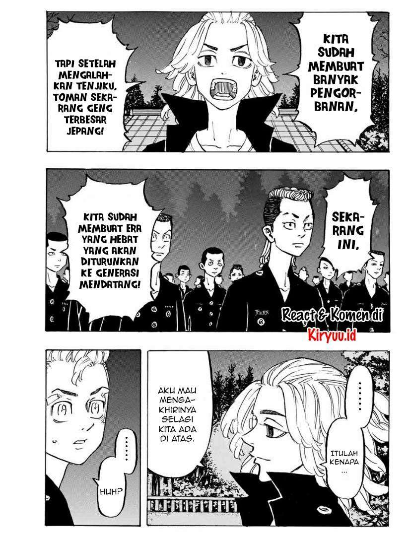 Read Tokyo Revengers ID Manga Online