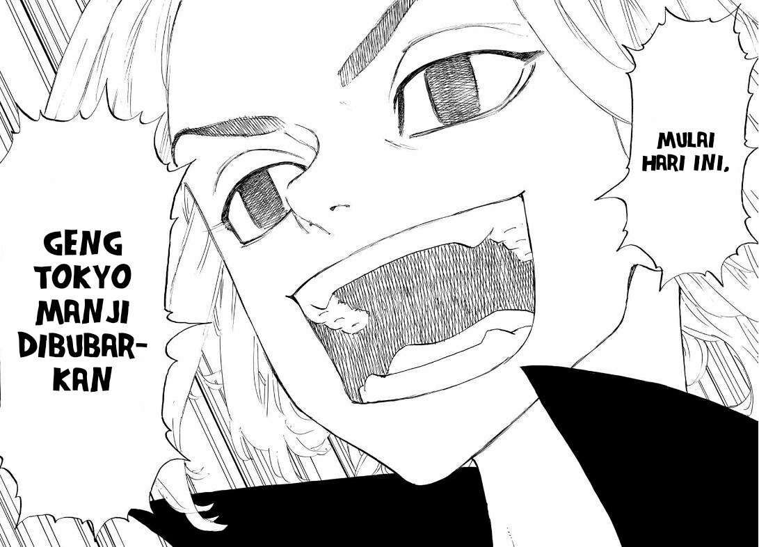 Read Tokyo Revengers ID Manga Online