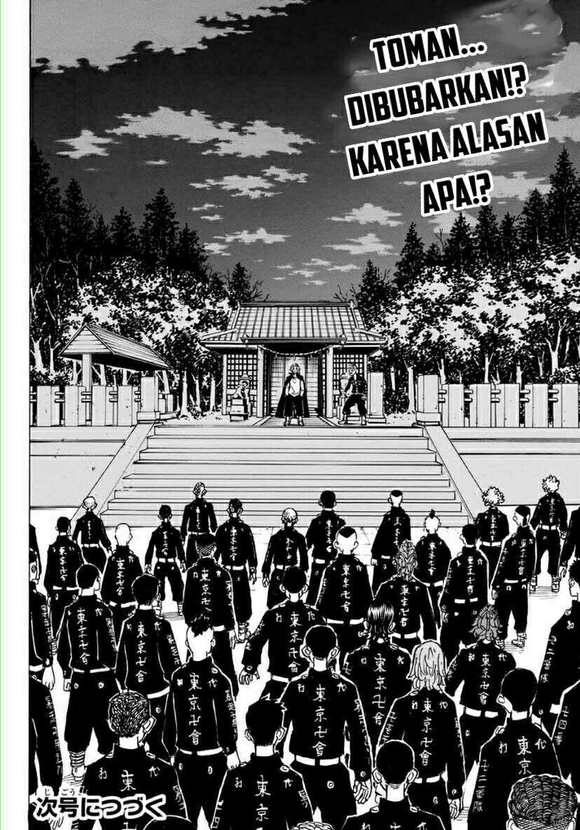 Read Tokyo Revengers ID Manga Online