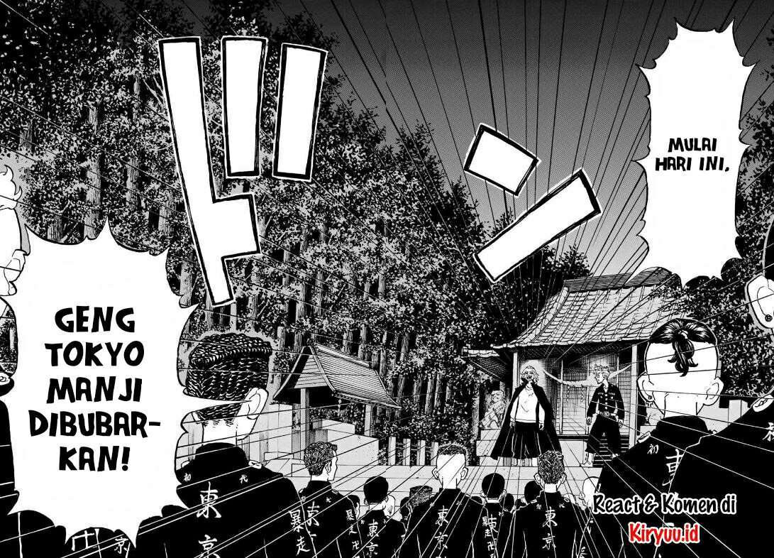 Read Tokyo Revengers ID Manga Online