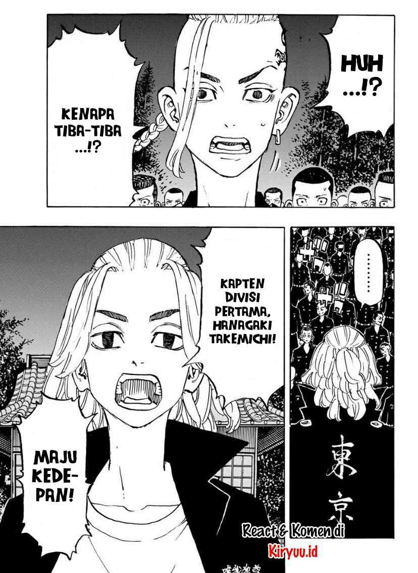 Read Tokyo Revengers ID Manga Online