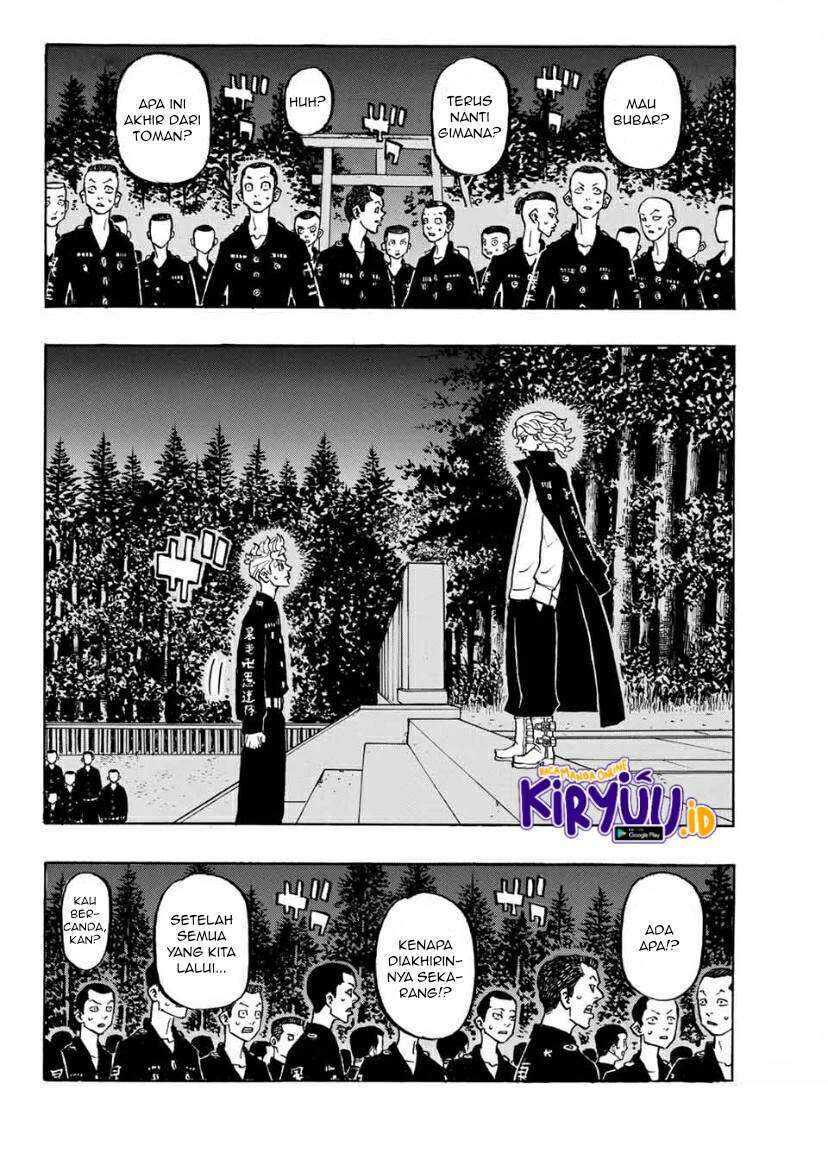 Read Tokyo Revengers ID Manga Online