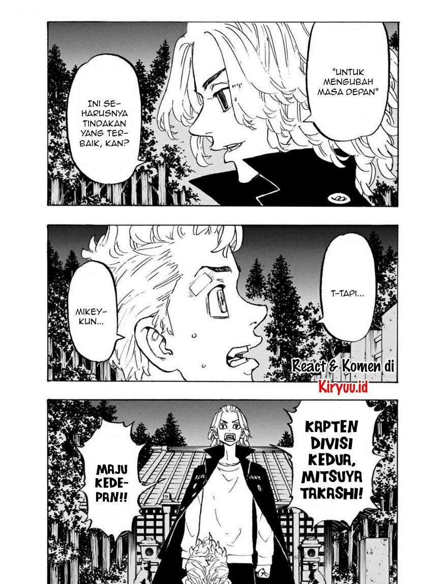 Read Tokyo Revengers ID Manga Online