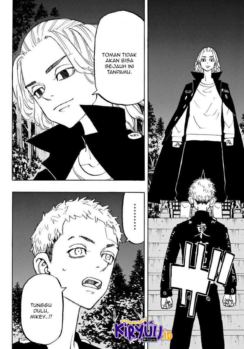 Read Tokyo Revengers ID Manga Online