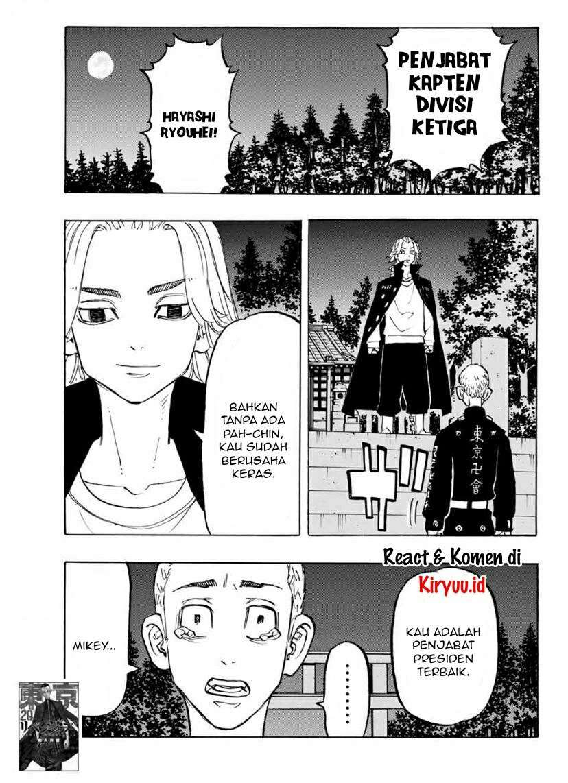 Read Tokyo Revengers ID Manga Online