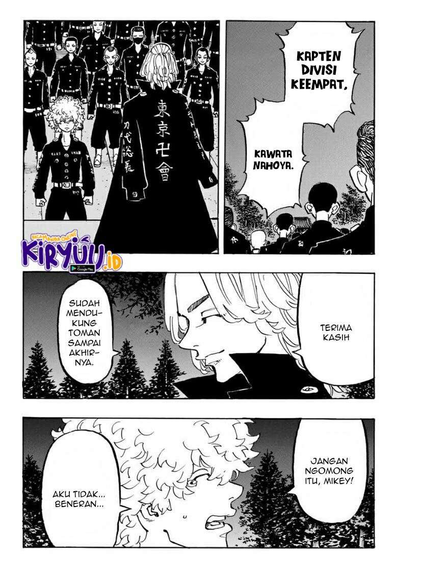 Read Tokyo Revengers ID Manga Online