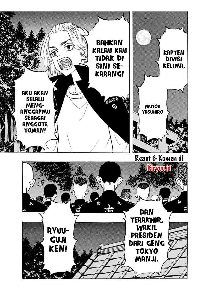 Read Tokyo Revengers ID Manga Online