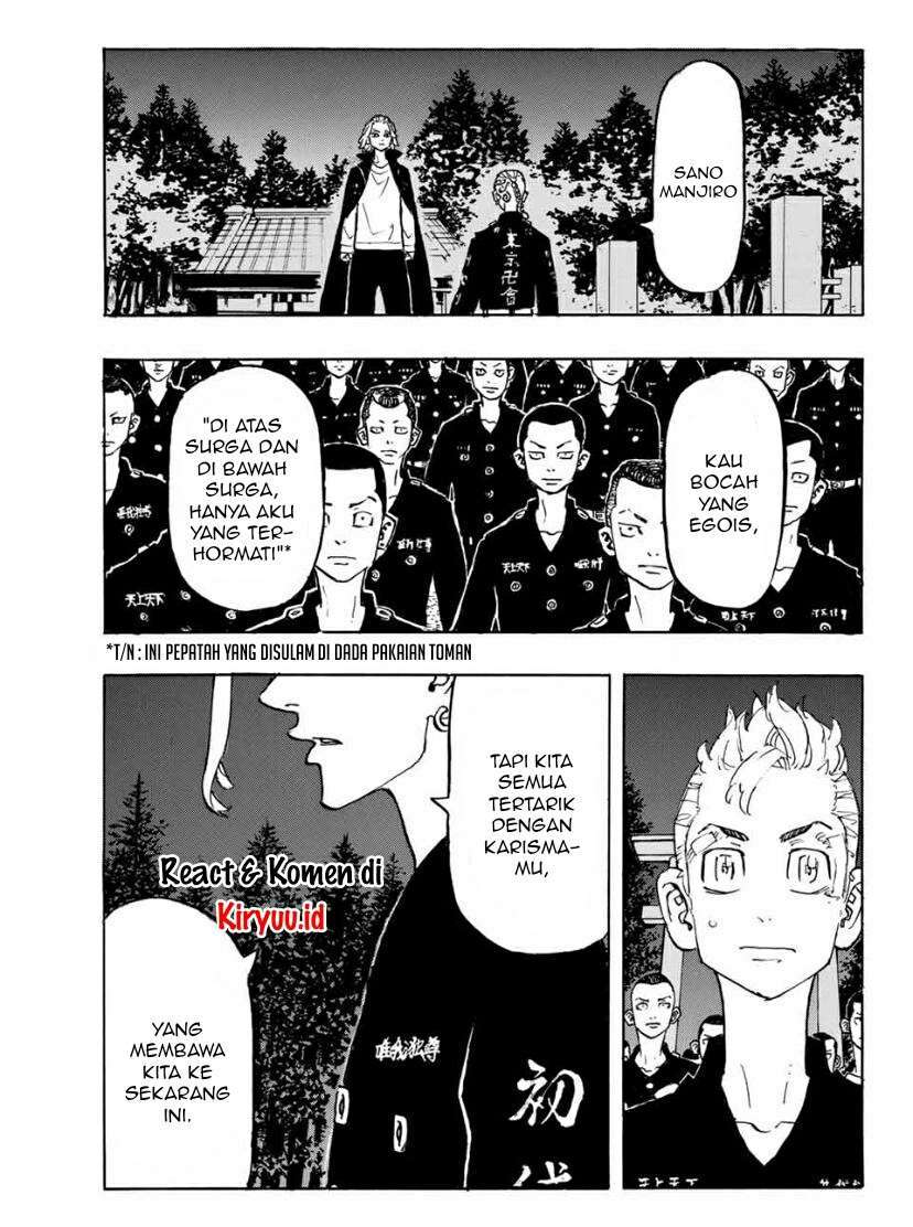 Read Tokyo Revengers ID Manga Online