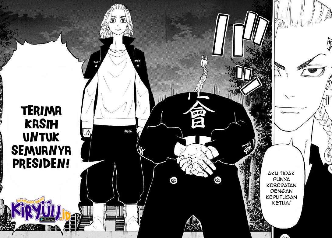 Read Tokyo Revengers ID Manga Online