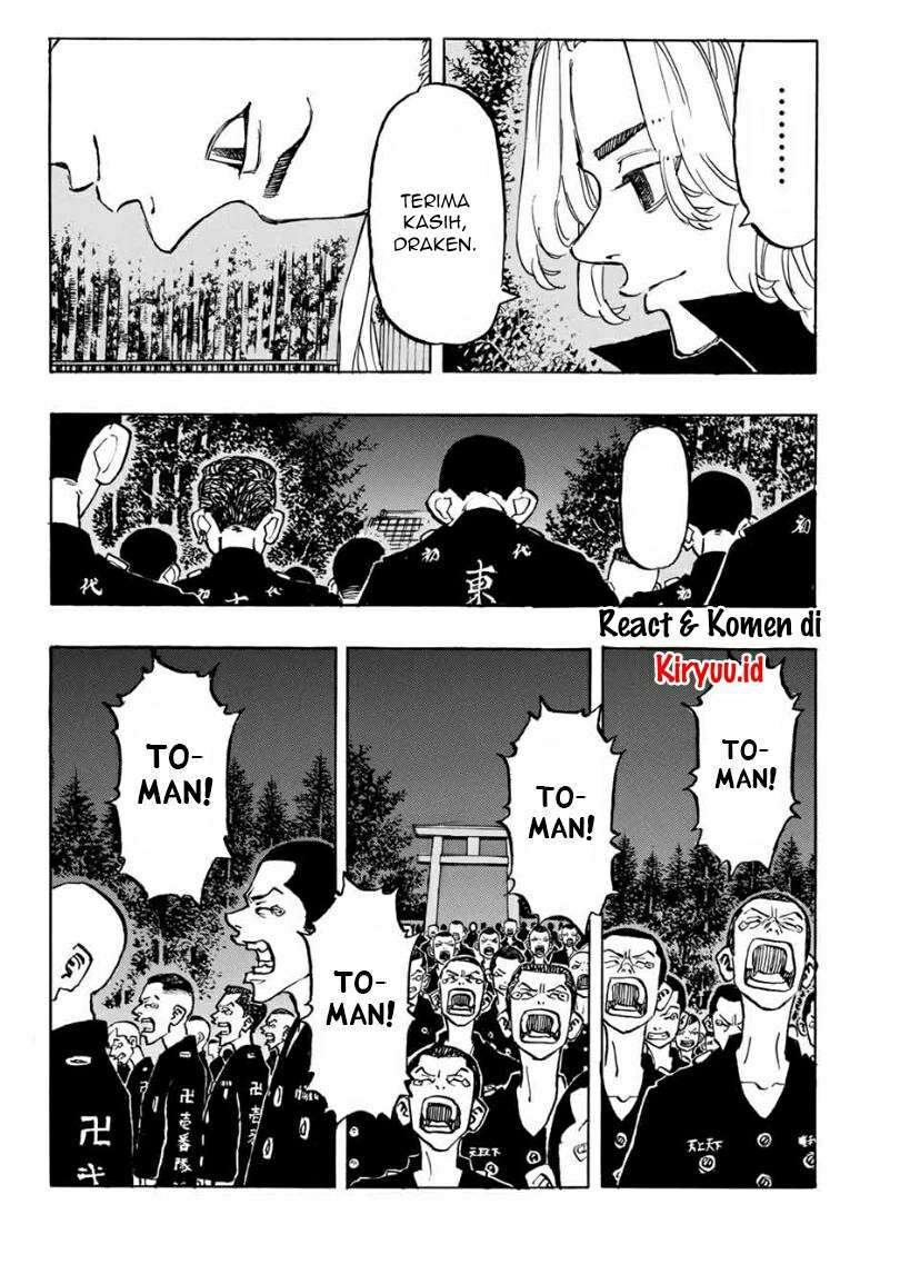Read Tokyo Revengers ID Manga Online