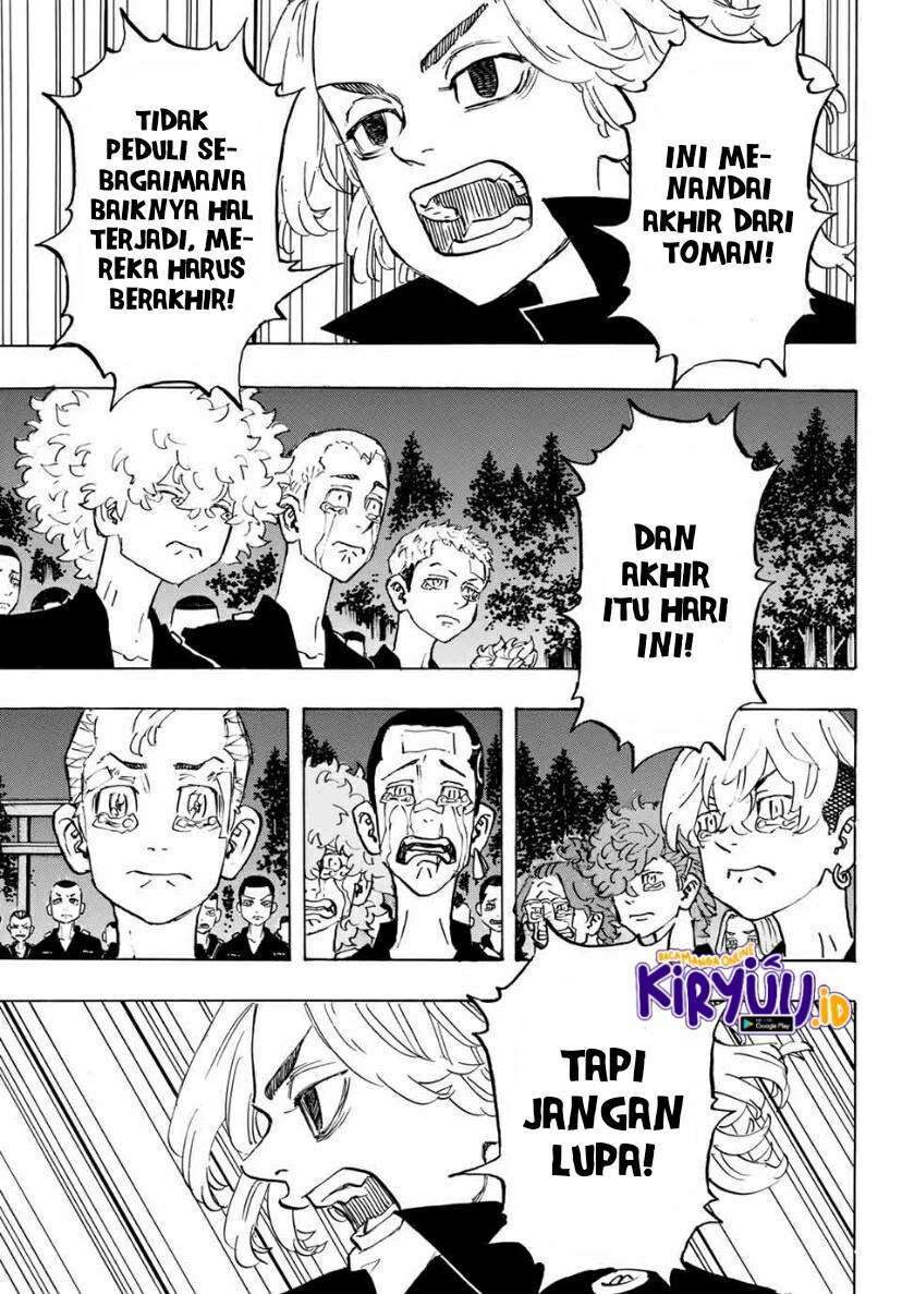 Read Tokyo Revengers ID Manga Online