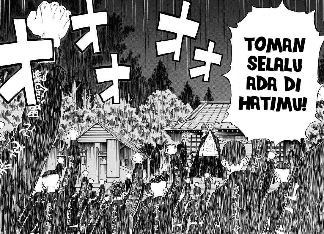 Read Tokyo Revengers ID Manga Online
