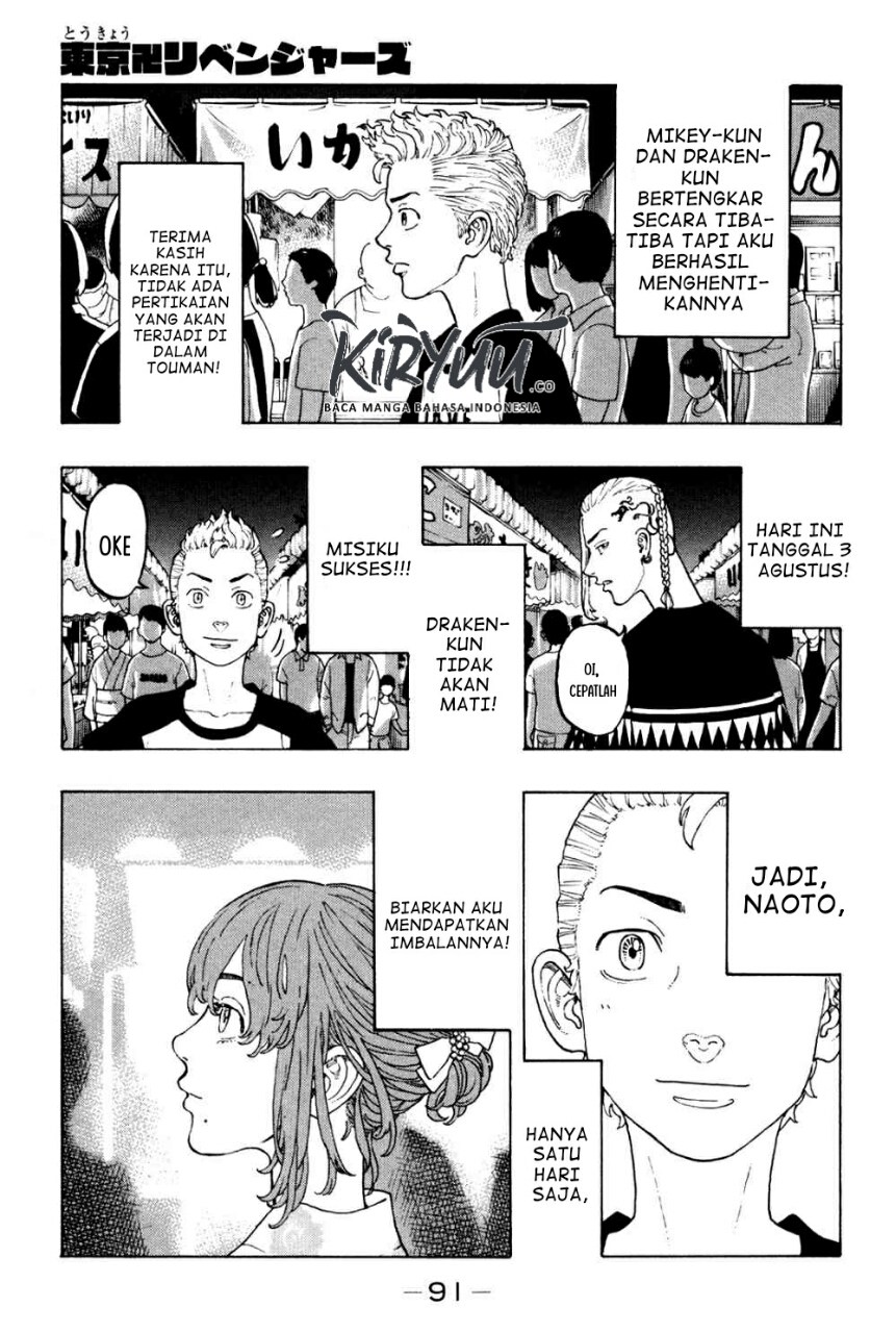 Read Tokyo Revengers ID Manga Online