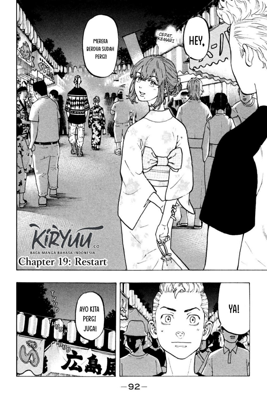 Read Tokyo Revengers ID Manga Online