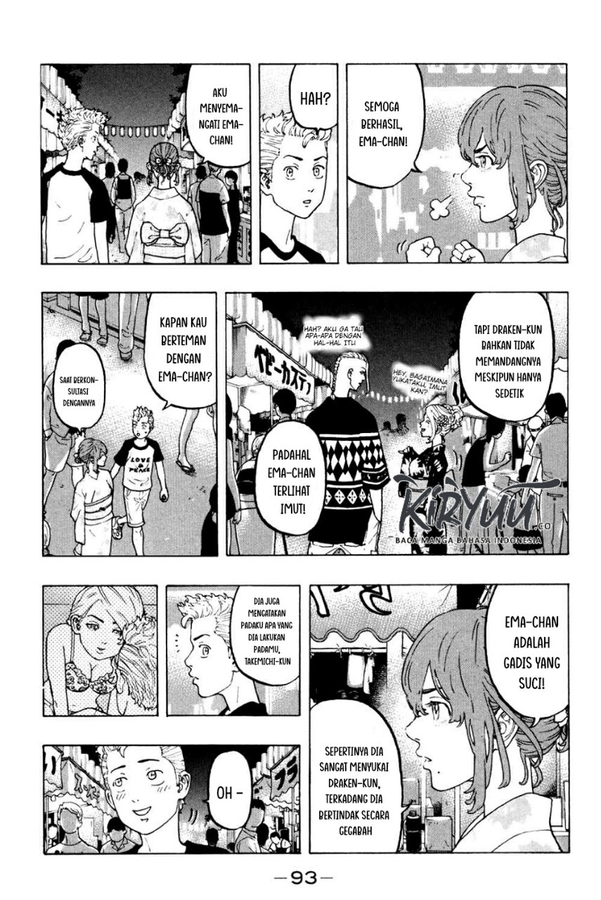 Read Tokyo Revengers ID Manga Online