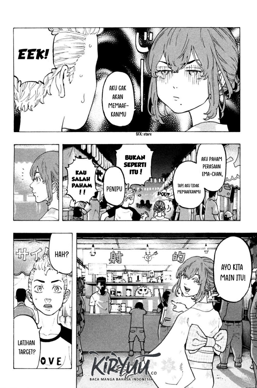Read Tokyo Revengers ID Manga Online