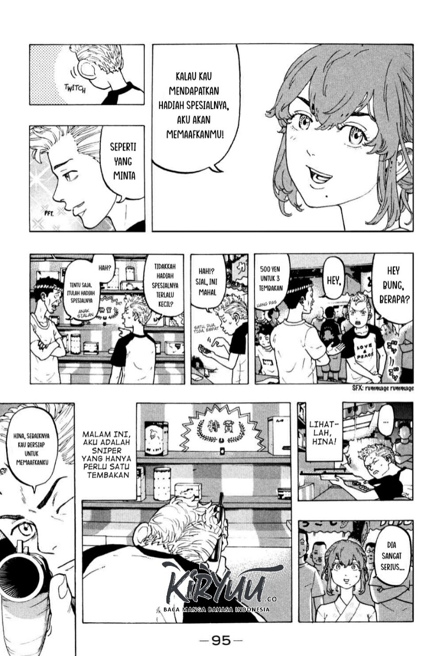 Read Tokyo Revengers ID Manga Online