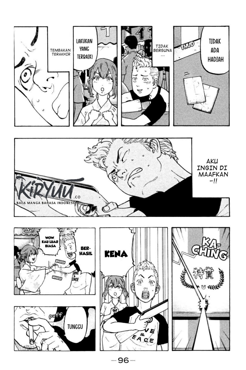 Read Tokyo Revengers ID Manga Online