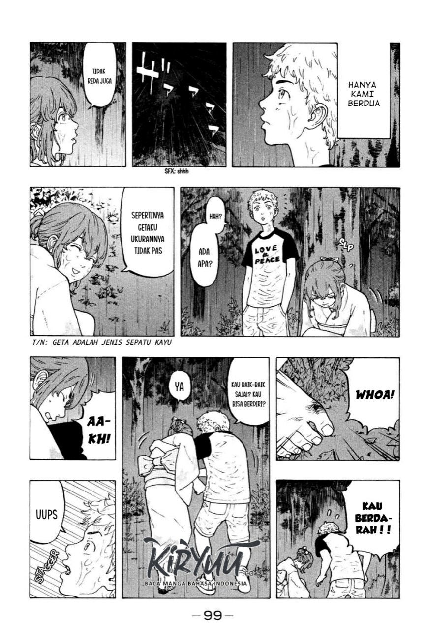 Read Tokyo Revengers ID Manga Online