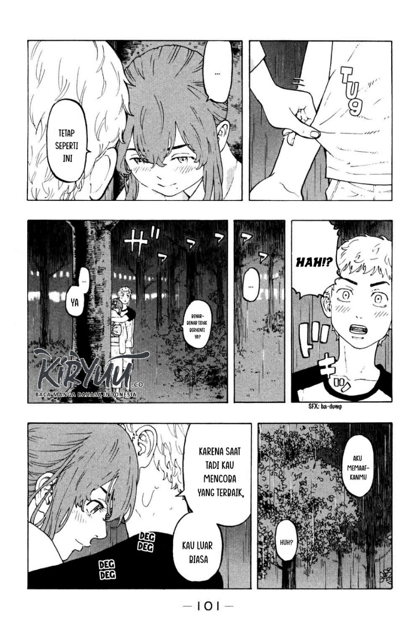 Read Tokyo Revengers ID Manga Online