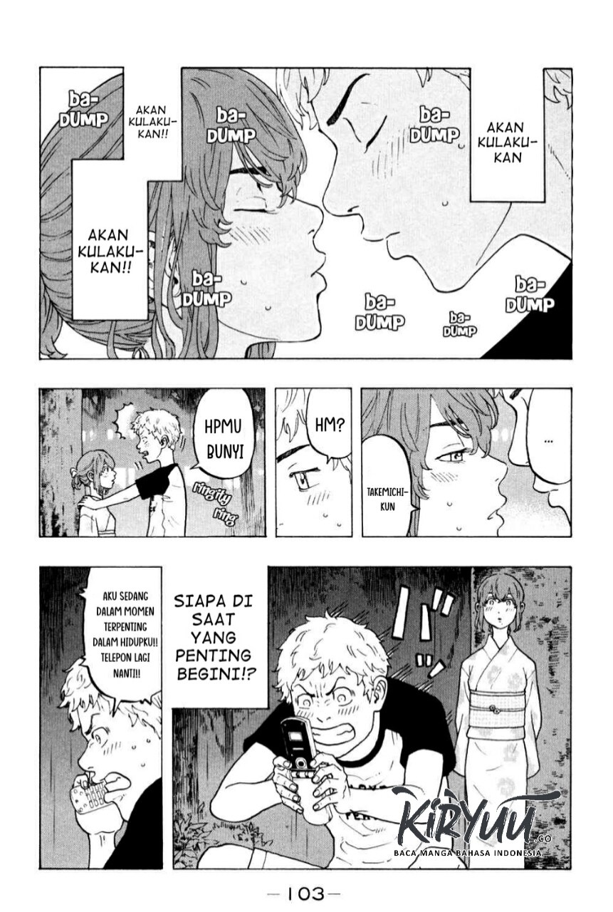Read Tokyo Revengers ID Manga Online