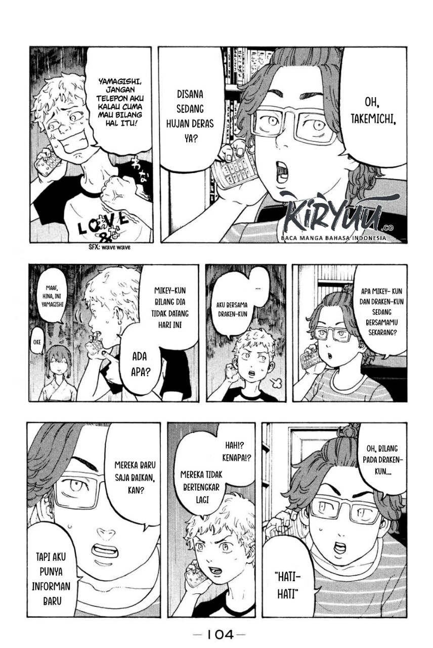 Read Tokyo Revengers ID Manga Online