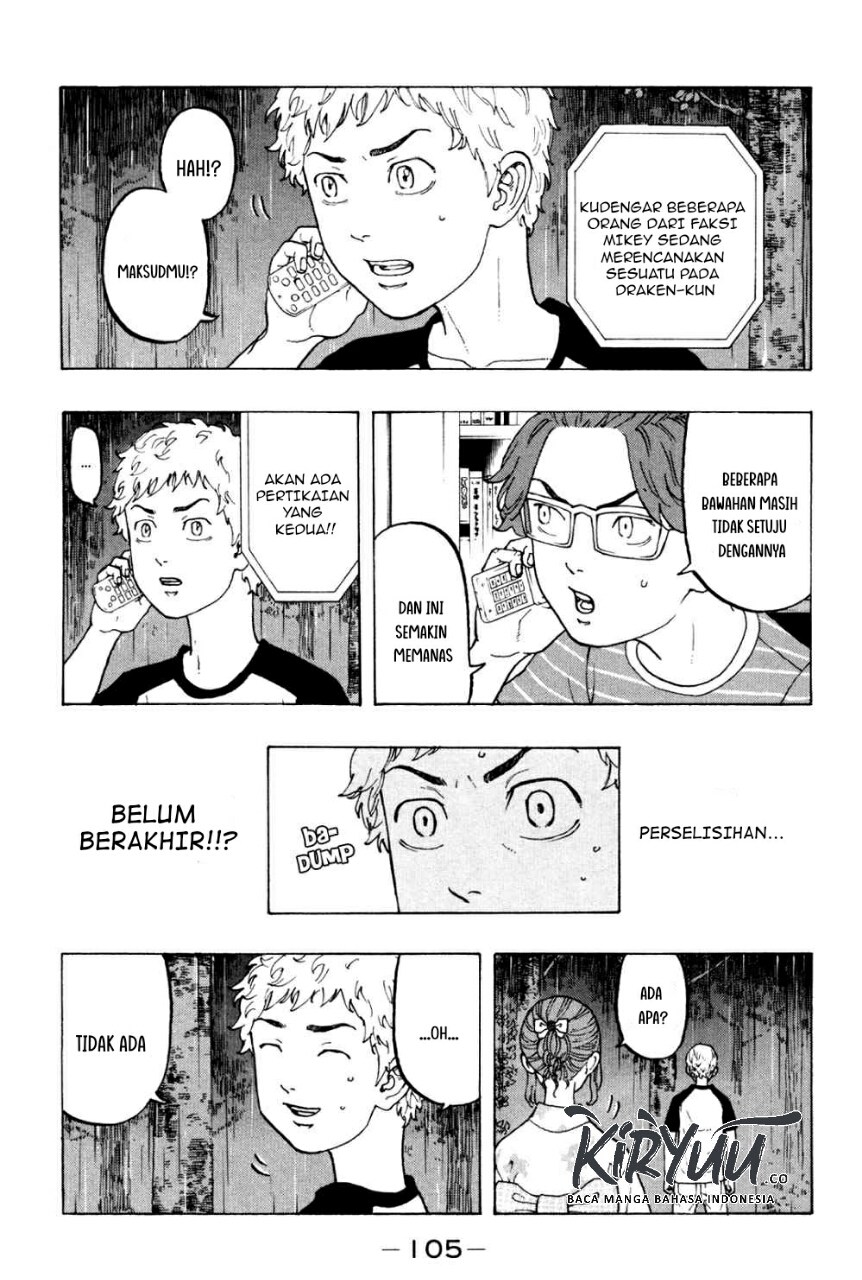 Read Tokyo Revengers ID Manga Online