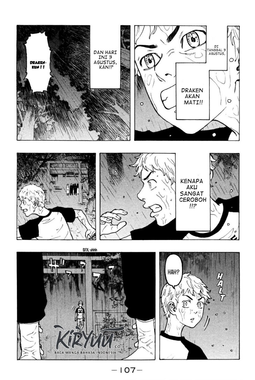 Read Tokyo Revengers ID Manga Online