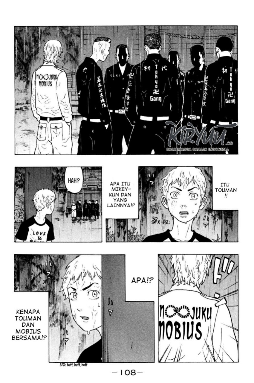 Read Tokyo Revengers ID Manga Online