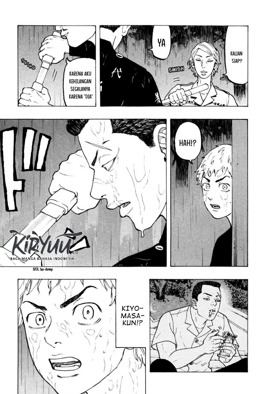 Read Tokyo Revengers ID Manga Online