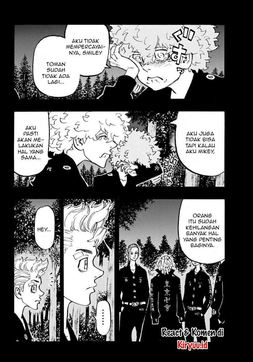 Read Tokyo Revengers ID Manga Online