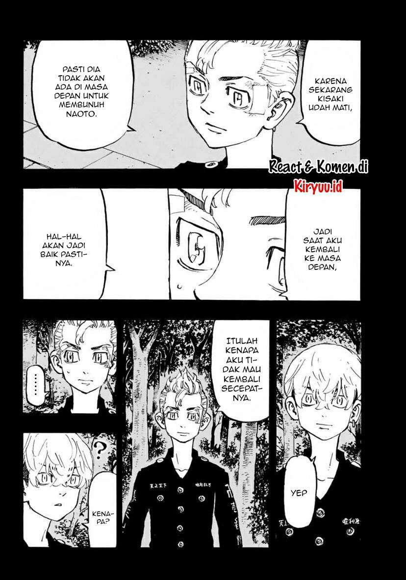 Read Tokyo Revengers ID Manga Online