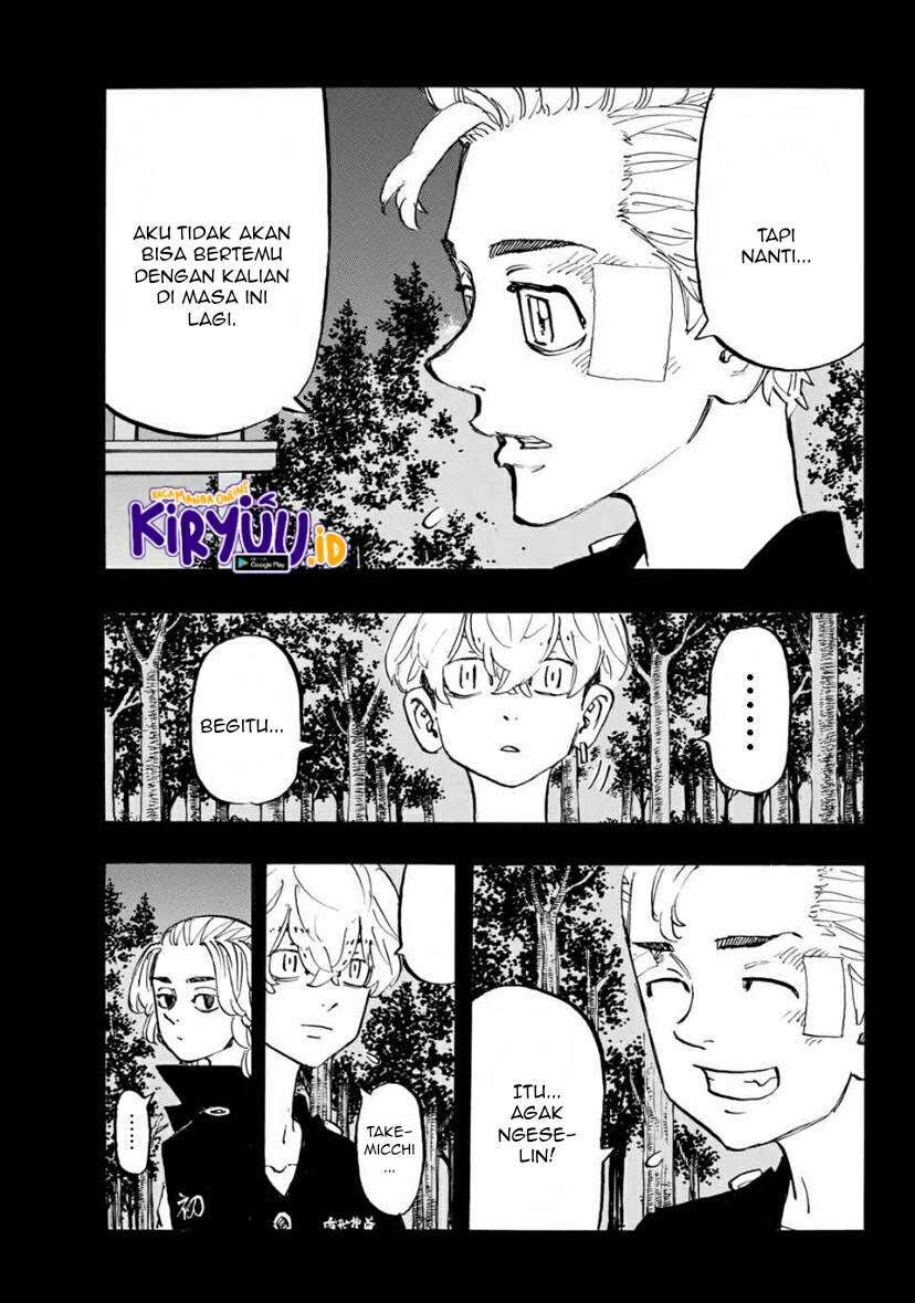 Read Tokyo Revengers ID Manga Online