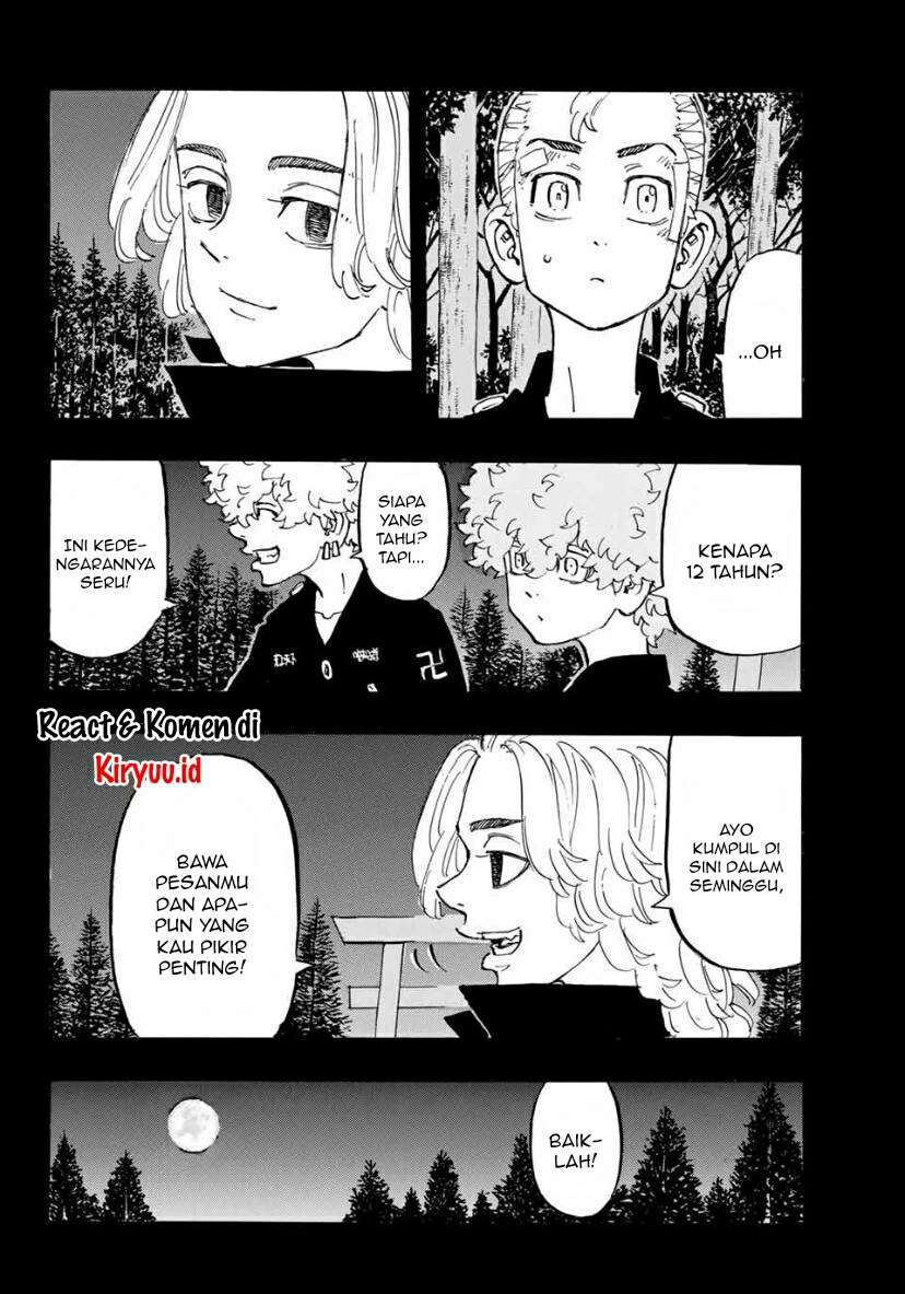 Read Tokyo Revengers ID Manga Online