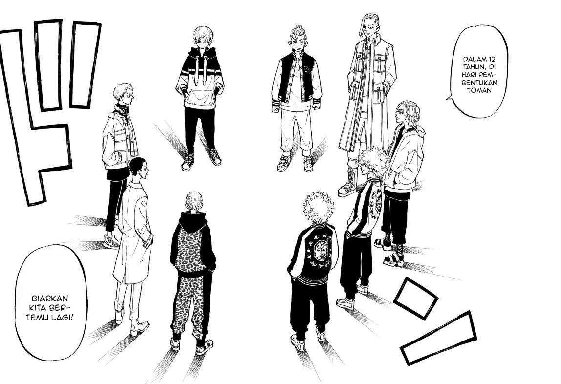 Read Tokyo Revengers ID Manga Online