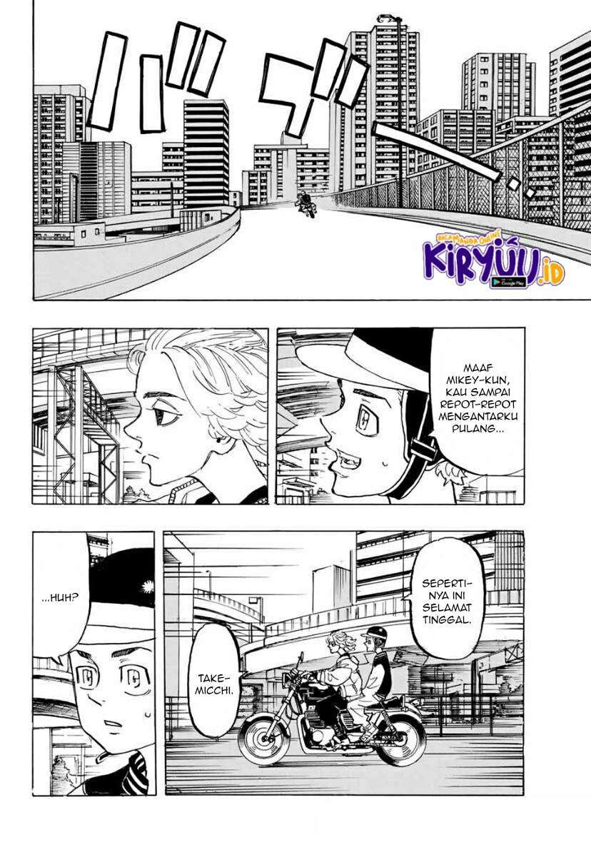 Read Tokyo Revengers ID Manga Online