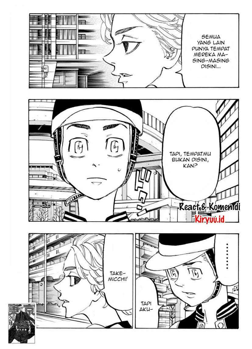 Read Tokyo Revengers ID Manga Online