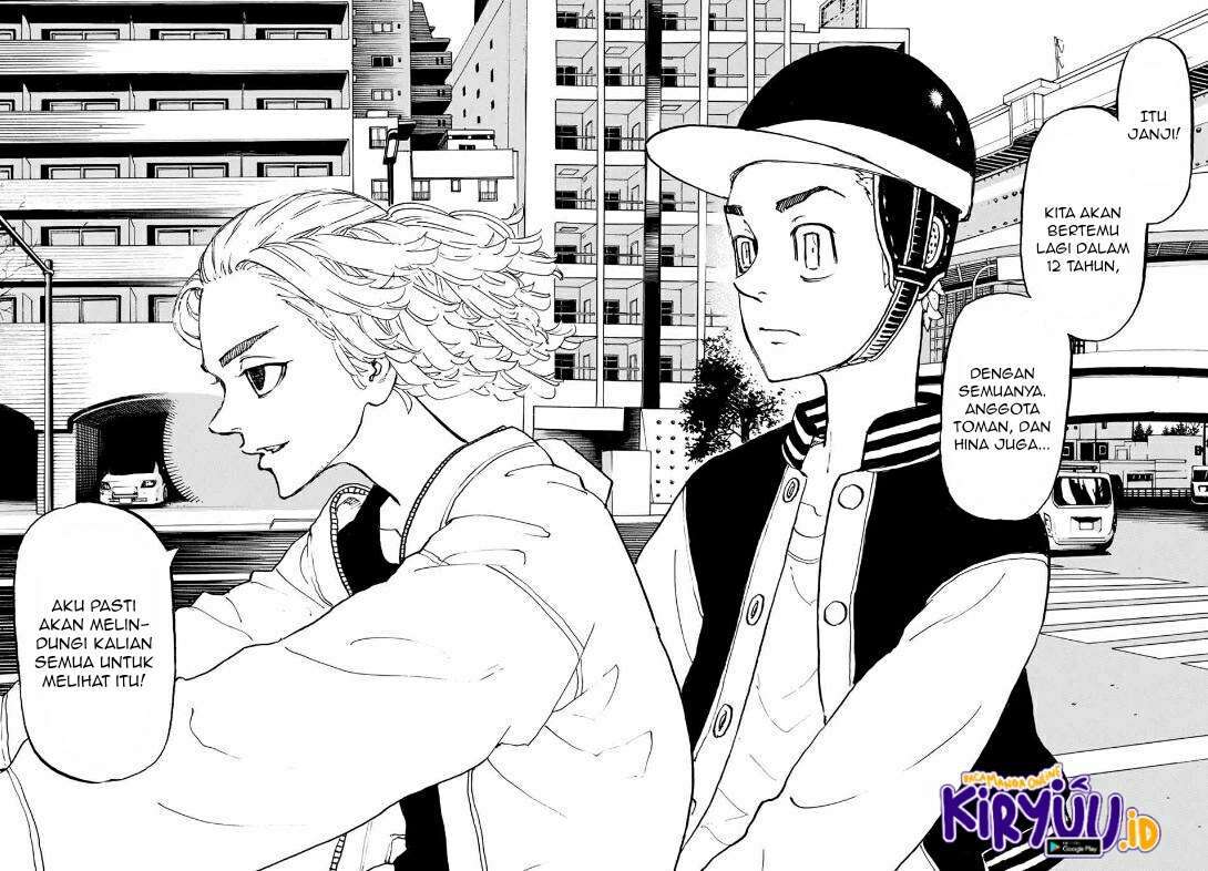 Read Tokyo Revengers ID Manga Online