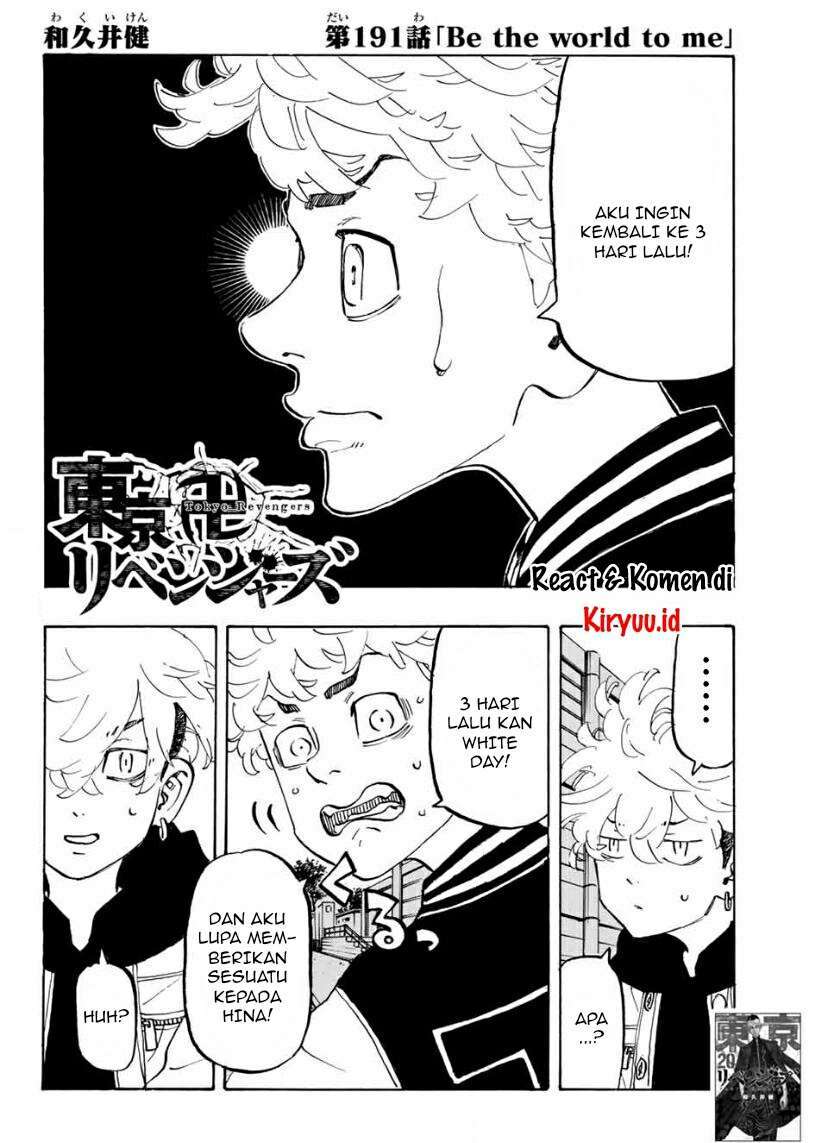 Read Tokyo Revengers ID Manga Online