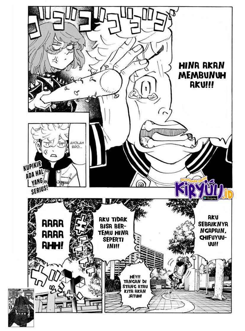 Read Tokyo Revengers ID Manga Online