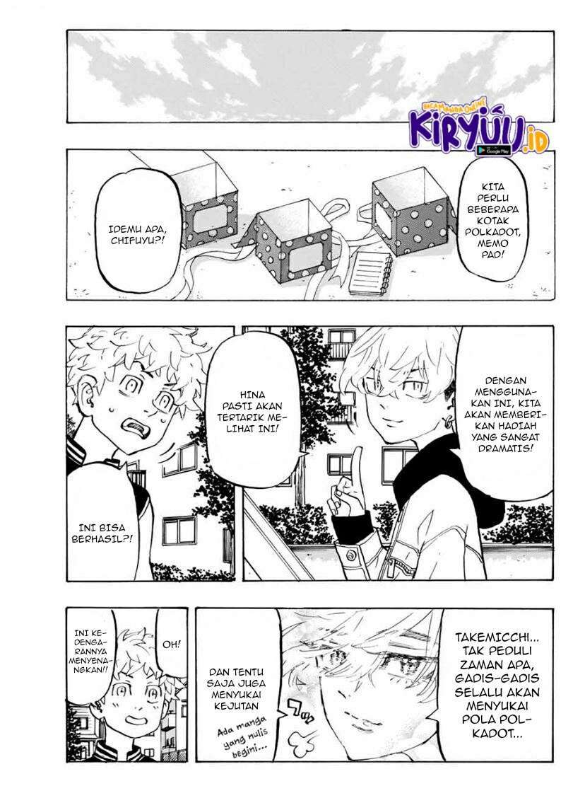 Read Tokyo Revengers ID Manga Online