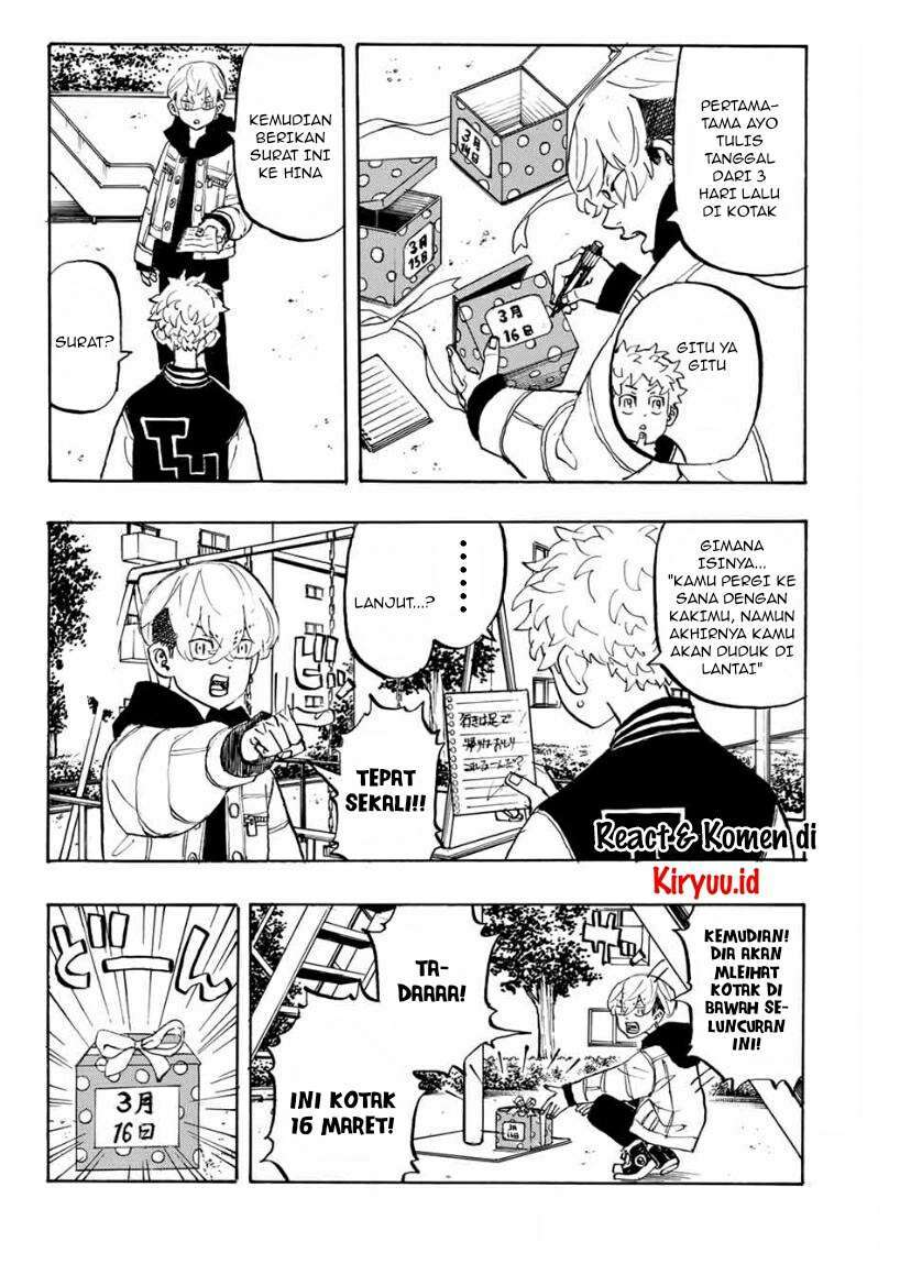 Read Tokyo Revengers ID Manga Online