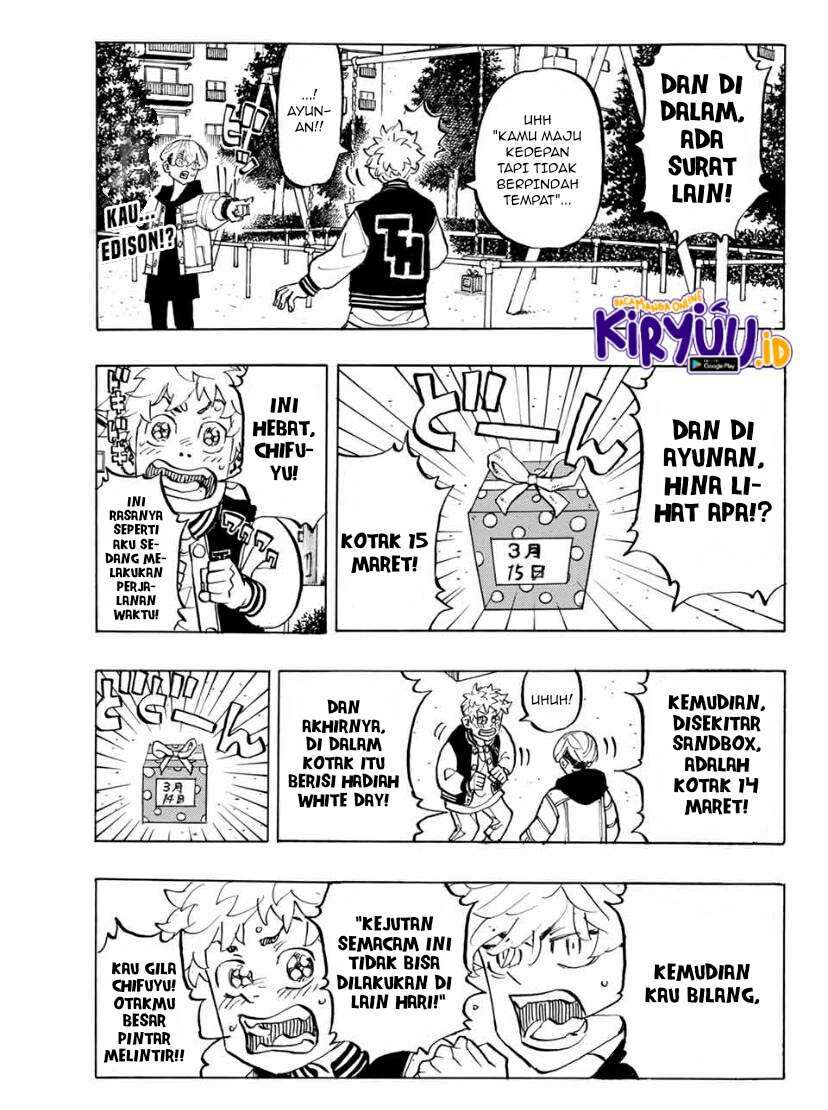 Read Tokyo Revengers ID Manga Online